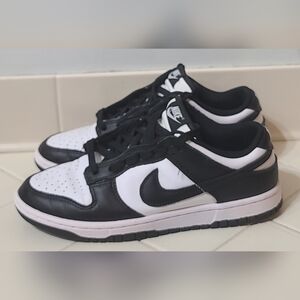 Nike Dunk Low Retro Panda Men’s Size 8.5